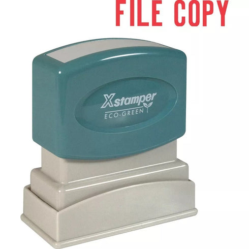 **File Copy Stamp